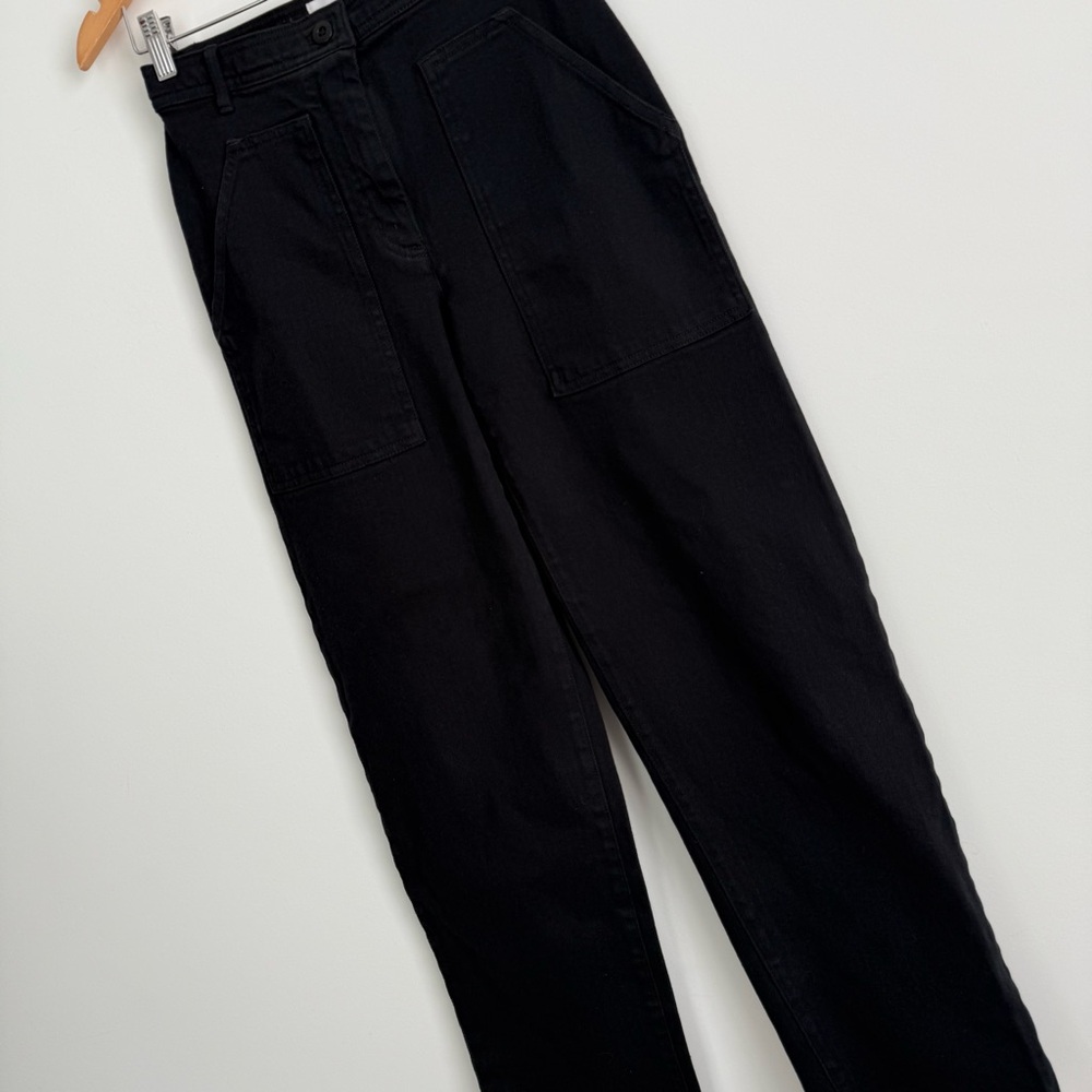 Aritzia Wilfred Modern Utility Pant - Picture 8 of 11